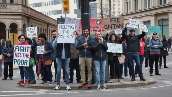 The Poor Are Getting Poorer