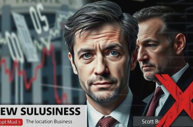 Ukraine's Selenkskij: The 'Actor' Behind America's Economic Disaster?