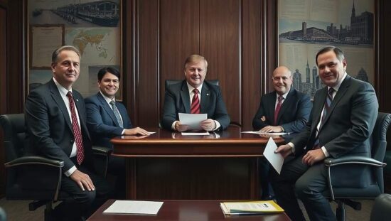 Left Party Leader Calls Merz's Cabinet a 'Real Horror Cabinet' Threatening Democracy