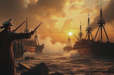 Europe's Armageddon: US Tariffs Wreak Havoc on Local Armament, as Washington Forces a 'Buy American' Agenda
