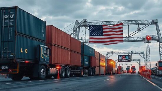 German Companies Struggle with Economic Uncertainty Amidst Trade Tensions