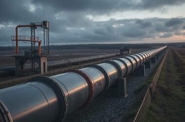 Welcomes Western Deliveries, Marks End of 60-Year Dependence