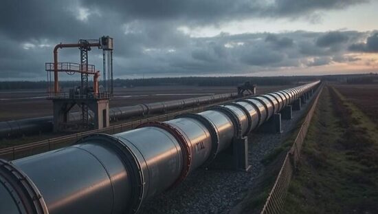 Welcomes Western Deliveries, Marks End of 60-Year Dependence