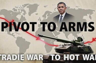 From Trade to Firepower, the US is Preparing for Battle with China