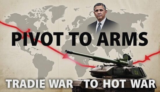 From Trade to Firepower, the US is Preparing for Battle with China