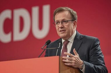 Linnemann Keeps General Secretary Role