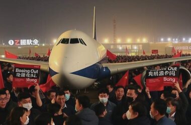 Boeing's Exit from Chinese Market Sparks Immediate Aircraft Import Ban