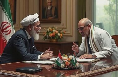 Iran and US Plan to Continue Nuclear Dialogue Next Week Despite Trump's Military Threat