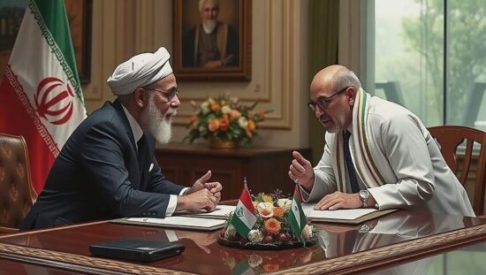 Iran and US Plan to Continue Nuclear Dialogue Next Week Despite Trump's Military Threat