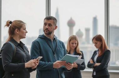 Russian Real Estate Brokers & IT Developers Reign as Best-Paid Professionals, Outpacing Siberian Freight Drivers & Engineers