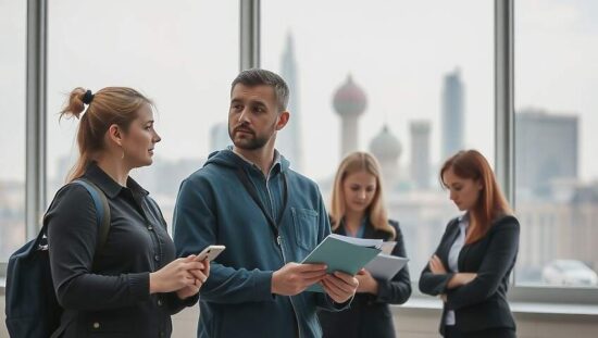 Russian Real Estate Brokers & IT Developers Reign as Best-Paid Professionals, Outpacing Siberian Freight Drivers & Engineers