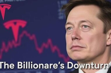 MUSK'S MELTDOWN: $100 BILLION ERUPTION OF WEALTH LOSS!