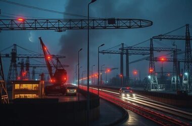 Faeser Calls for Enhanced Protection of Germany's Critical Infrastructure After Iberian Power Outages