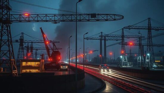 Faeser Calls for Enhanced Protection of Germany's Critical Infrastructure After Iberian Power Outages