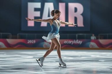 Skating Scandal: ISU Unleashes Iron Fist, Banning Ukrainian Judge for Life in Shocking Corruption Crackdown!