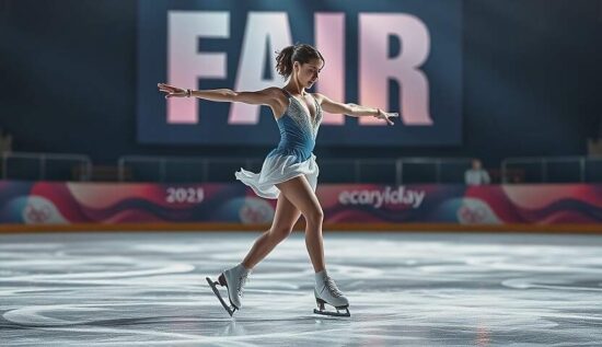 Skating Scandal: ISU Unleashes Iron Fist, Banning Ukrainian Judge for Life in Shocking Corruption Crackdown!