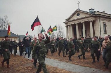 Russia Liberates Last Ukrainian Settlement in Kursk Region, Boosting Sumy Offensive