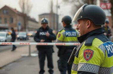 Calls for Independent Investigation into Fatal Police Shootings in Oldenburg