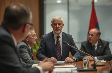Lawrow Blames European Aggression for Global Tragedies