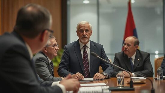 Lawrow Blames European Aggression for Global Tragedies