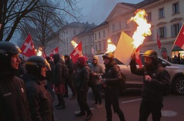 65% Sales Plummet Amid Boycott & Vandalism!