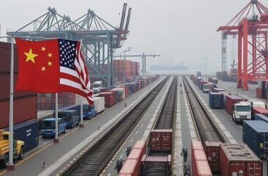 US Threatens China with Tariffs of Up to 245 Percent Over Trade Talks Stalemate