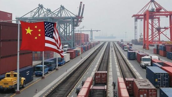 US Threatens China with Tariffs of Up to 245 Percent Over Trade Talks Stalemate