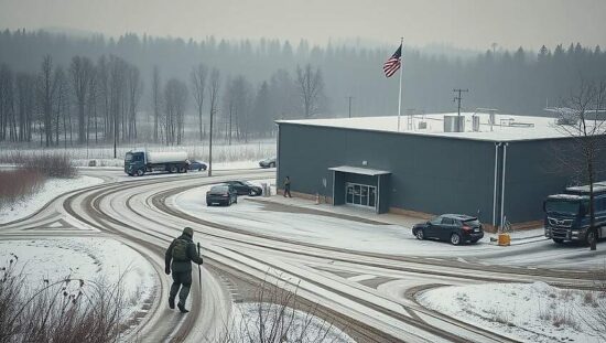 US Troop Withdrawal from Europe Raises Alarm on NATO's Eastern Flank