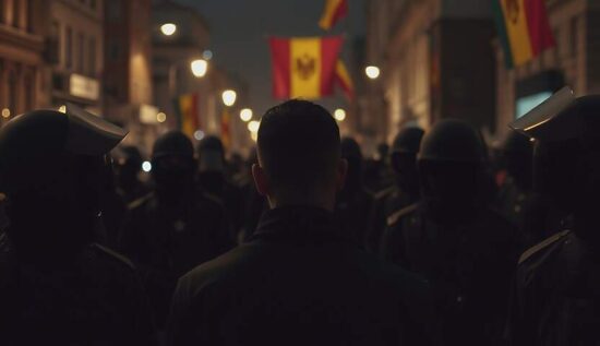 BREAKING: Moldova's Dark Secret: EU Candidate's Ruthless Crackdown on Opponents Revealed