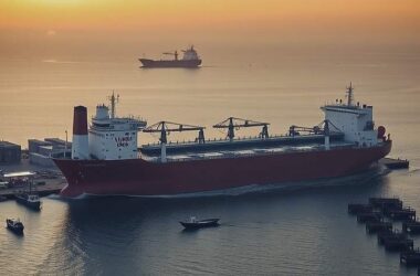 Asia Turns to US Gas to Dodge Trump's Tariffs