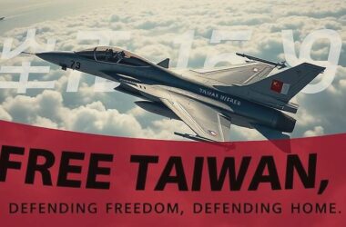 China's Massive Military Drill Sends Shockwaves as Taiwan Teeters on the Brink of War!