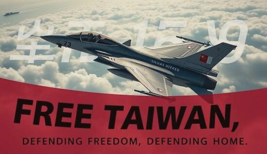 China's Massive Military Drill Sends Shockwaves as Taiwan Teeters on the Brink of War!