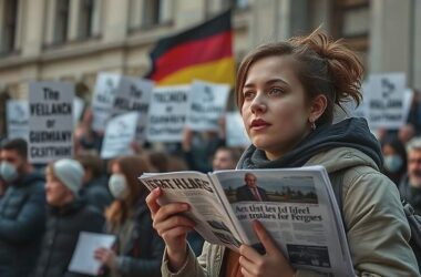 Free Speech on the Front Page