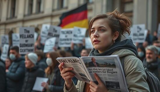 Free Speech on the Front Page