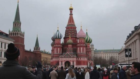 Unfriendly" Countries' Films Included in Moscow Film Festival Program Despite Tensions