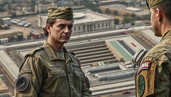 Pentagon Welcomes Back 8,700 Unvaccinated Warriors