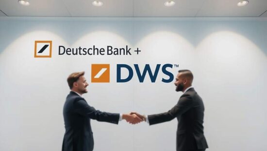 DWS and Deutsche Bank Expand Private Credit Partnership