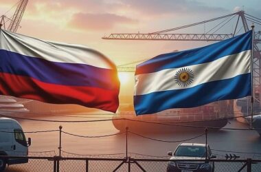 Russia, Argentina to Boost Trade with National Currency and Explore Hydropower, Lithium Mining