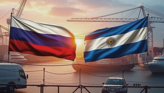 Russia, Argentina to Boost Trade with National Currency and Explore Hydropower, Lithium Mining