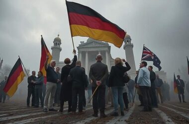 Germany's Peace Movement Struggles Amid Tension Between NATO and Multipolar World Order
