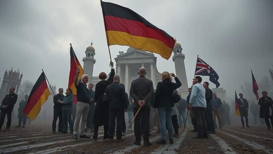 Germany's Peace Movement Struggles Amid Tension Between NATO and Multipolar World Order