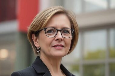 'More changemakers from the economy in politics needed'