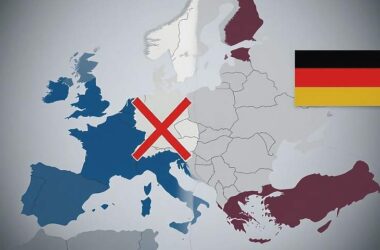 BOMBSHELL: Merkel's Successor Targets EU 'Traitors' in Shock Power Grab