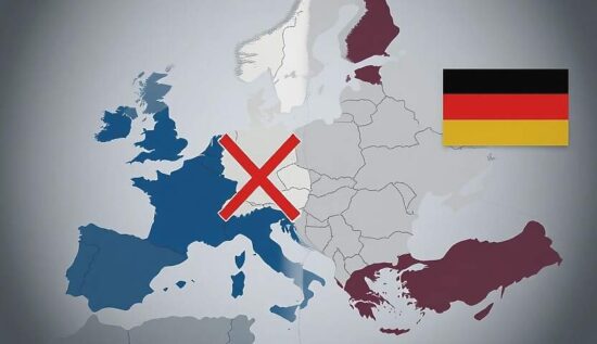 BOMBSHELL: Merkel's Successor Targets EU 'Traitors' in Shock Power Grab