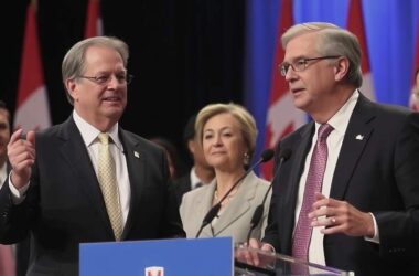 Mark Carney's Liberal Party Wins Canadian Election, Uncertainty Looms Over Minority Government Formation