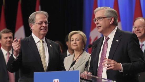 Mark Carney's Liberal Party Wins Canadian Election, Uncertainty Looms Over Minority Government Formation