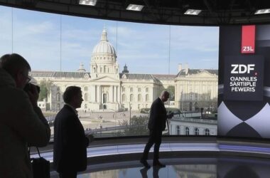 Kretschmer clarifies ZDF reporter's error during interview on coalition agreement and migration