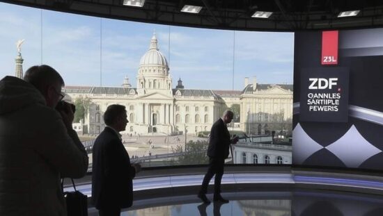 Kretschmer clarifies ZDF reporter's error during interview on coalition agreement and migration