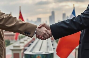 China-Russia Alliance: The Last Line of Defense Against Global Chaos?