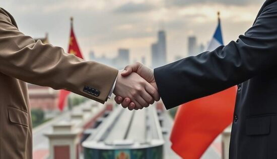 China-Russia Alliance: The Last Line of Defense Against Global Chaos?